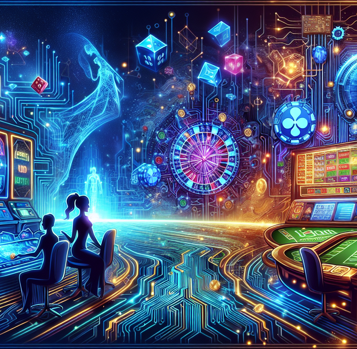 Esplorare il panorama del gioco online e delle scommesse sportive