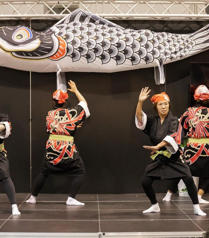 Japan Show e Italian Koi Expo 2024: alla Fiera Di Cremona un angolo di Giappone