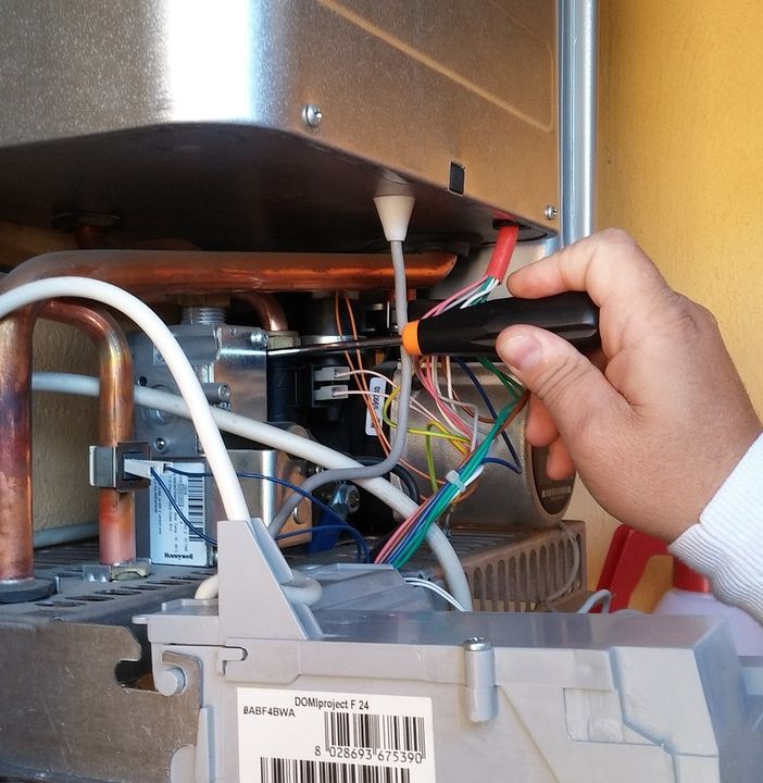 Accensione caldaie Vaillant