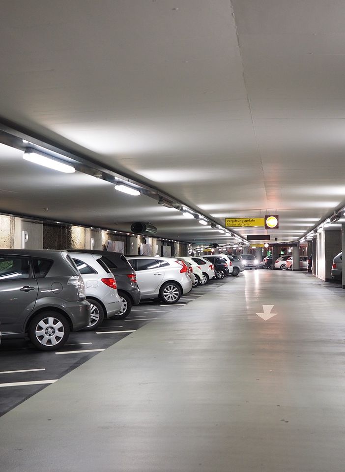 Parcheggio Malpensa
