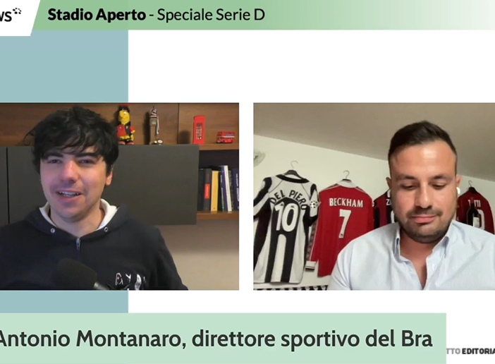 Stadio Aperto. Si è chiusa la regular season, ecco playoff e playout (Video)