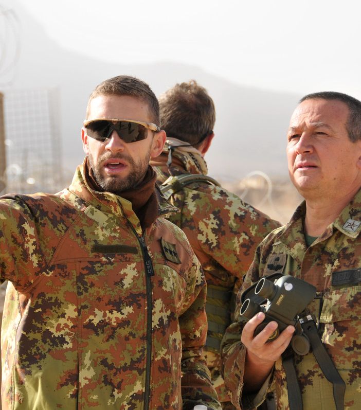 'Noi ci abbiamo creduto': un tributo ai militari italiani in Afghanistan nel libro di Marcello Bellacicco
