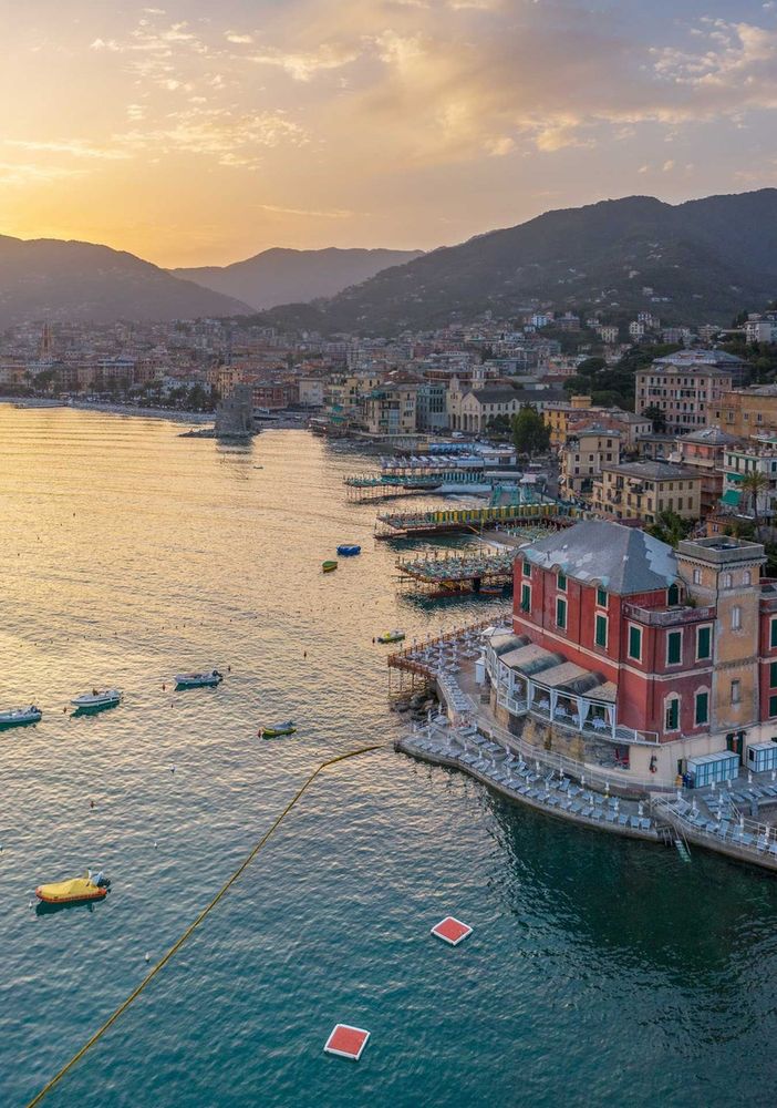 Villa Porticciolo di Rapallo e Savini Momenti d'Autore: una nuova partnership per eventi indimenticabili