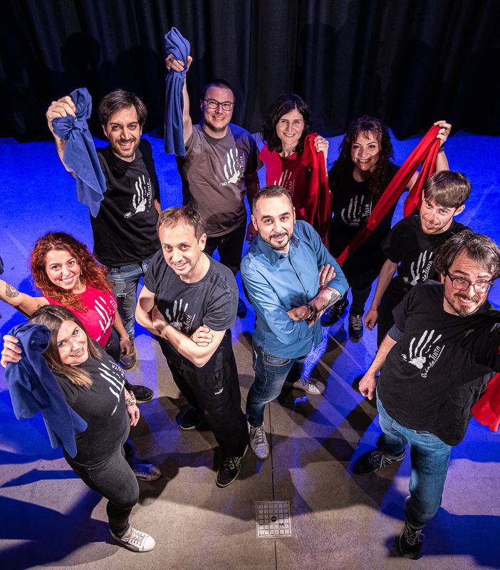 Laboratori per stimolare la creatività La festa per i 30 anni di Burattinarte non è solo spettacoli