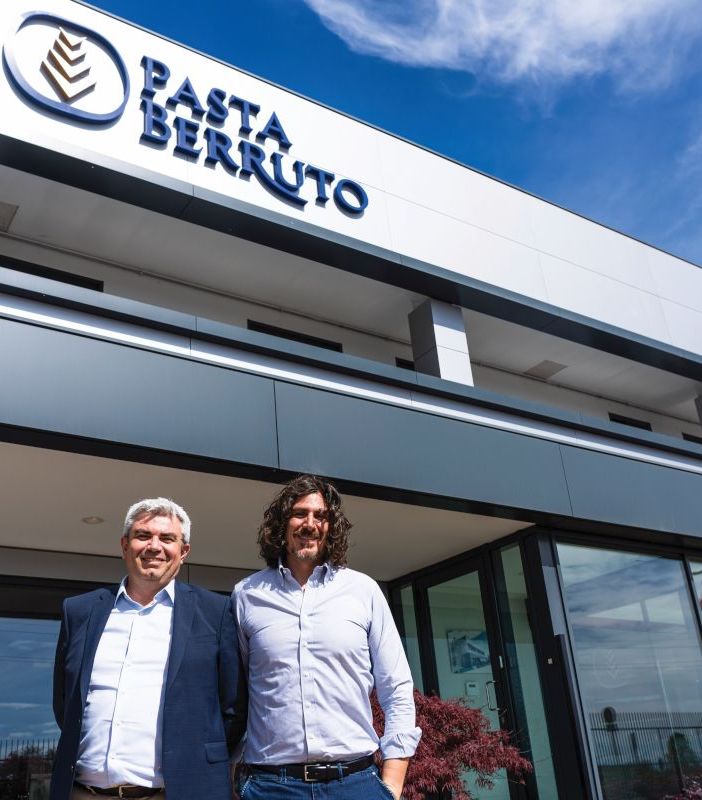 Pasta Berruto racconta il suo 2023 e presenta un futuro di crescita