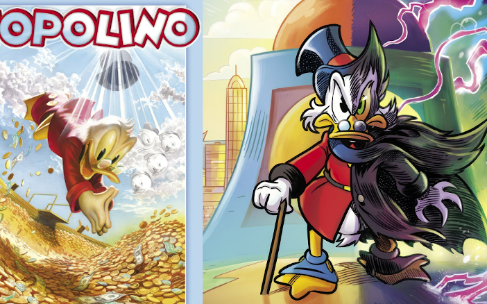 Marvel e Disney: E se Zio Paperone fosse diverso da come lo conosciamo?