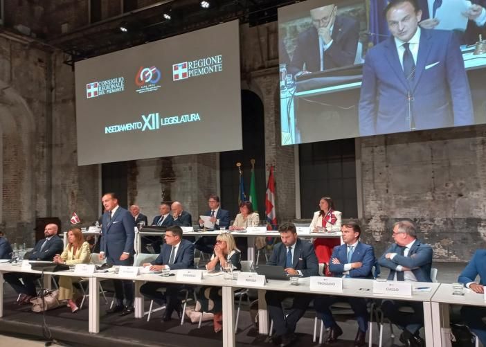 Il programma di legislatura della nuova Giunta Cirio