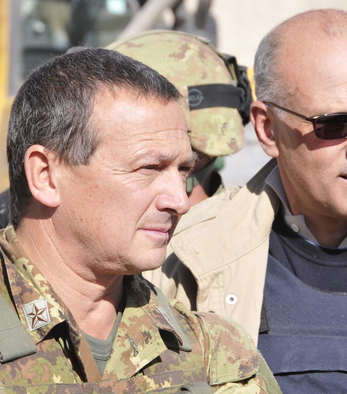 Cosa ci fa l'Ucraina in Africa?