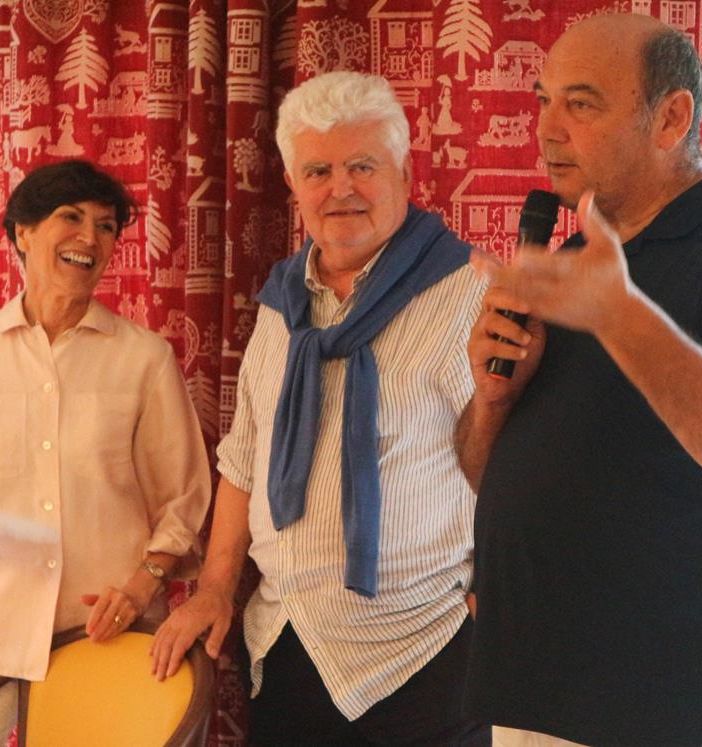 Limone Piemonte: sold out per l'incontro “A Tavola con i Savoia”: con Barbara Ronchi della Rocca