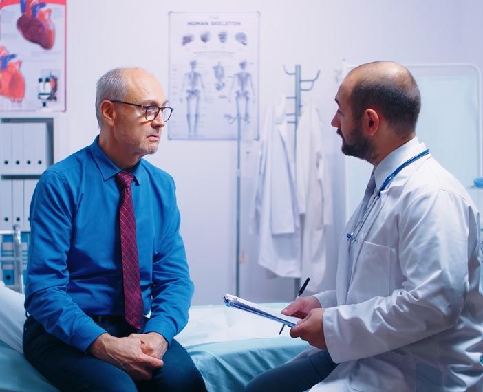 Salute della prostata: prevenzione, diagnosi e trattamenti per l'ipertrofia prostatica benigna