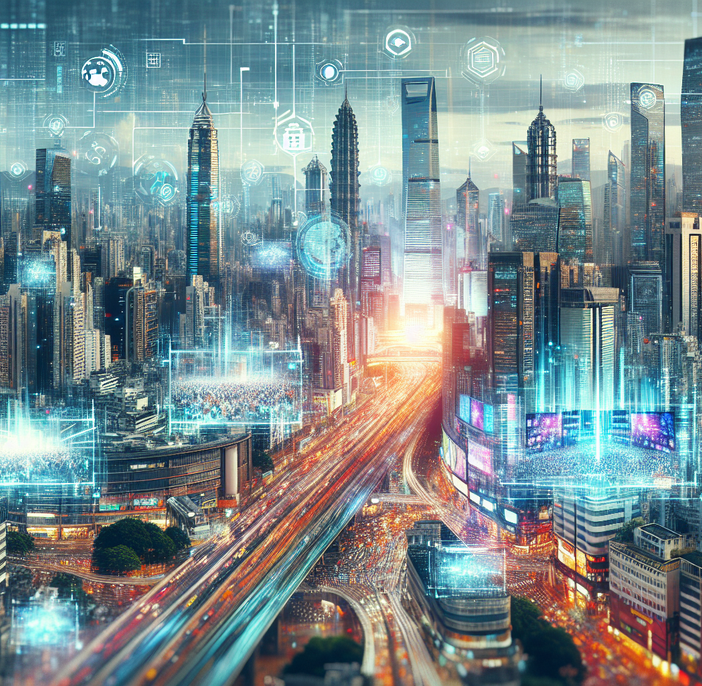 Vivere la città online: come le webcam dal vivo connettono le persone