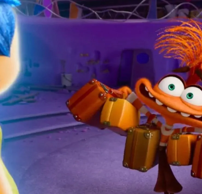 Inside Out 2 racconta l’ansia e sbanca il botteghino