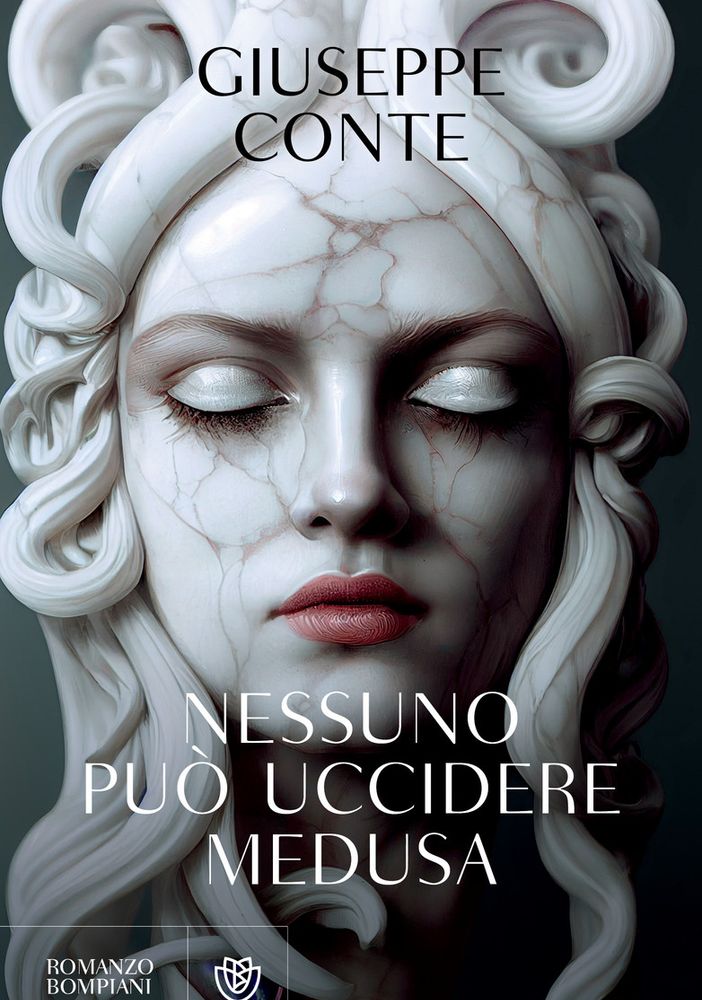 Martedì Letterari al Casinò di Sanremo: Giuseppe Conte presenta 'Nessuno può uccidere Medusa'