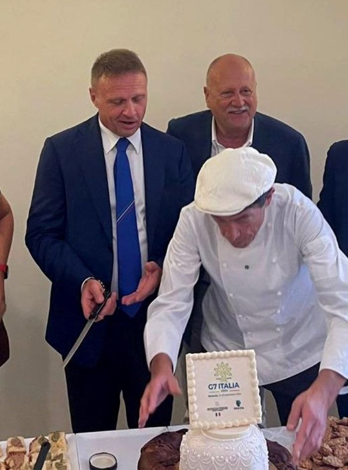 G7 Agricoltura: Gadda (Iv), serve cambio passo su investimenti