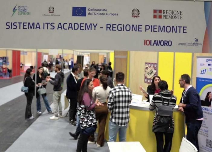 A IoLavoro riflettori sulle Accademie di Filiera