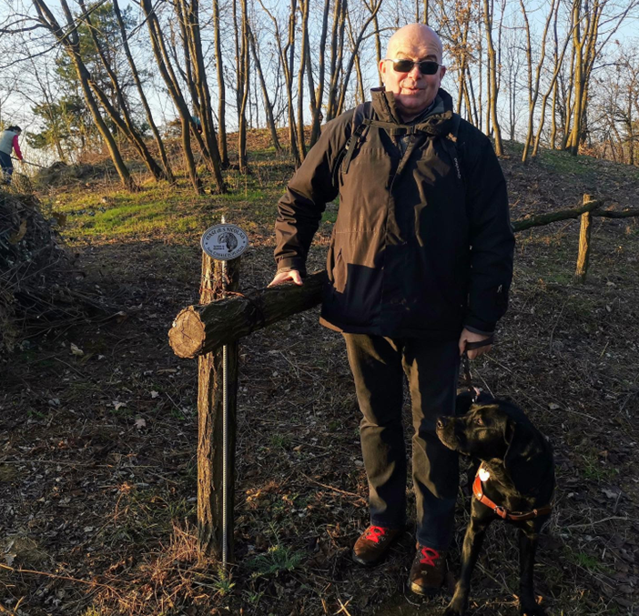 Giovanni Bosio, presidente di Canale Ecologia