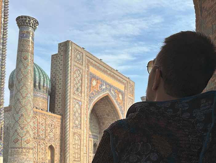 Uzbekistan, in autostop alla scoperta di un Paese incredibile