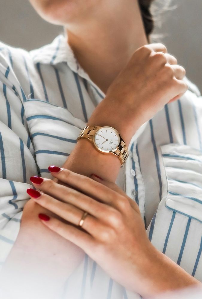 Come pulire un orologio d’oro più opaco?