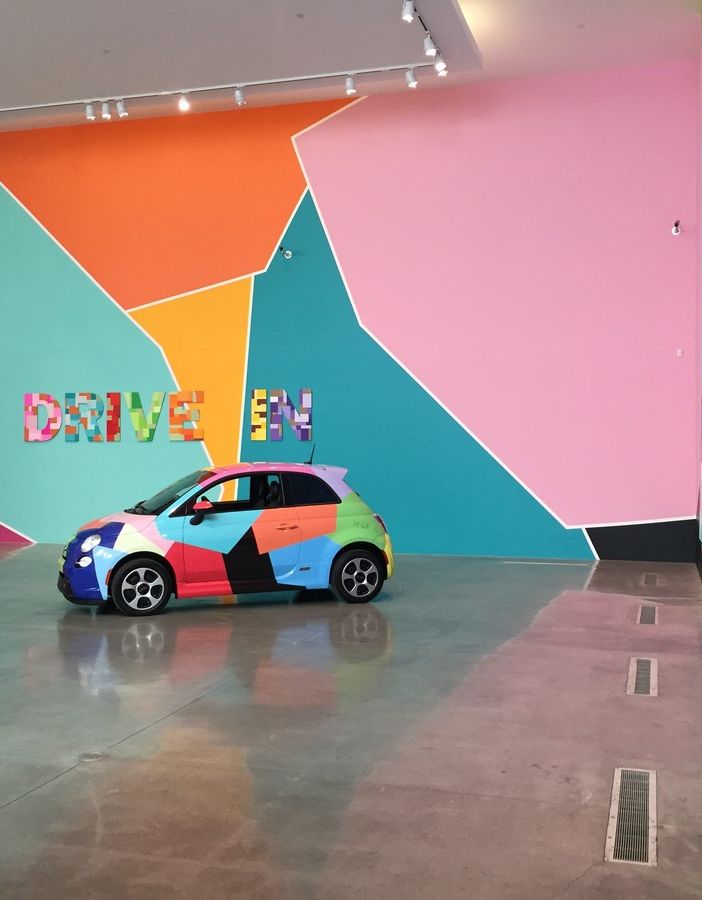 “Grand Circus”, la Mostra personale di Marco Casentini inaugura presso lo Spazio Contemporary di Viesse Auto in occasione del Salone del Mobile di MIlano