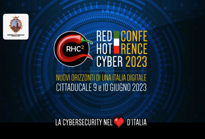 RHC Conference 2023: Red Hot Cyber organizza a Cittaducale la seconda Conferenza nazionale sulla Cyber Security