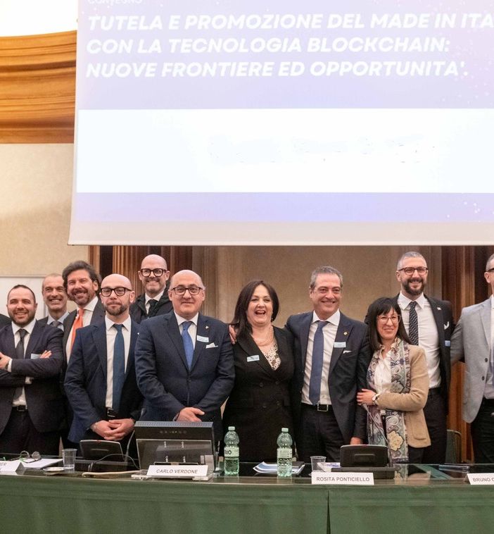 Internazionalizzazione delle PMI: l’importanza della tutela del made in Italy e delle relazioni strategiche secondo Giordano Guerrieri e Federitaly