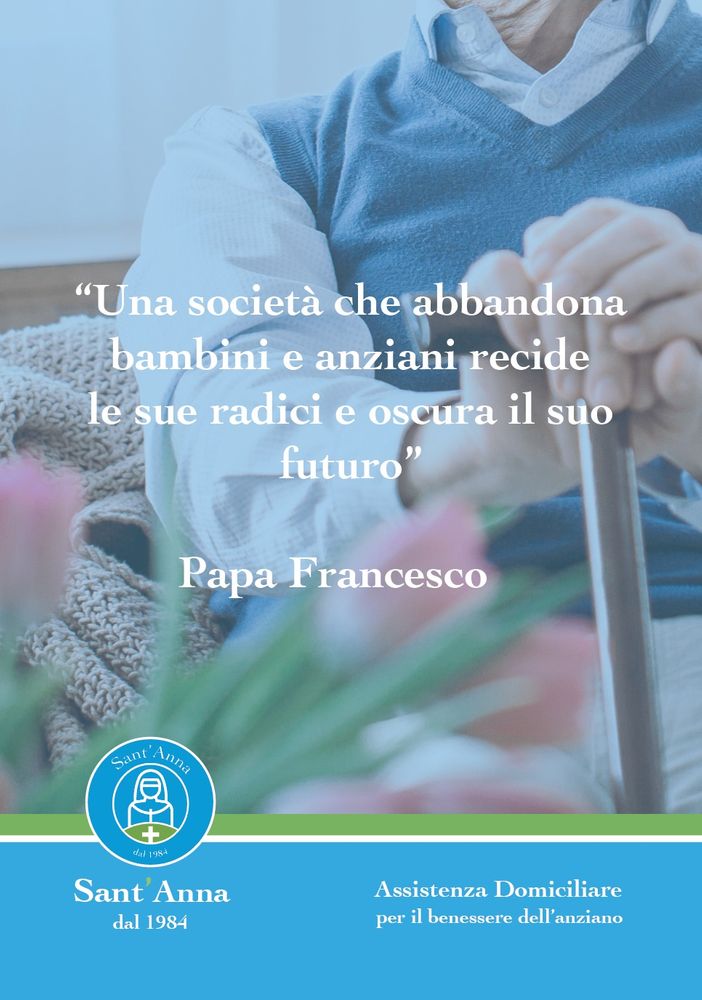 Sant’Anna 1984: i benefici per le famiglie dell’estensione  delle agevolazioni previste per i lavoratori domestici  anche alle cooperative no profit