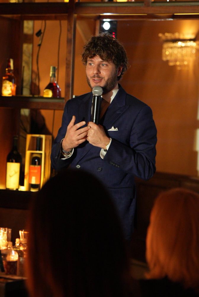 &quot;Savini Momenti d'Autore&quot;: Eccellenza e Raffinatezza nell'Event Production Milanese