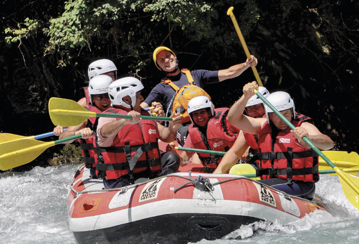 Ultime settimane al Stura River Village &amp; Rafting di Gaiola in provincia di Cuneo