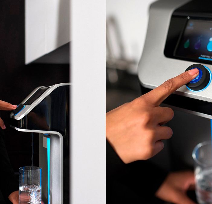 Dispenser acqua: la migliore acqua da bere è anche la più ecologica