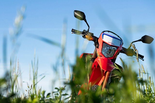 Radiazione Motorini