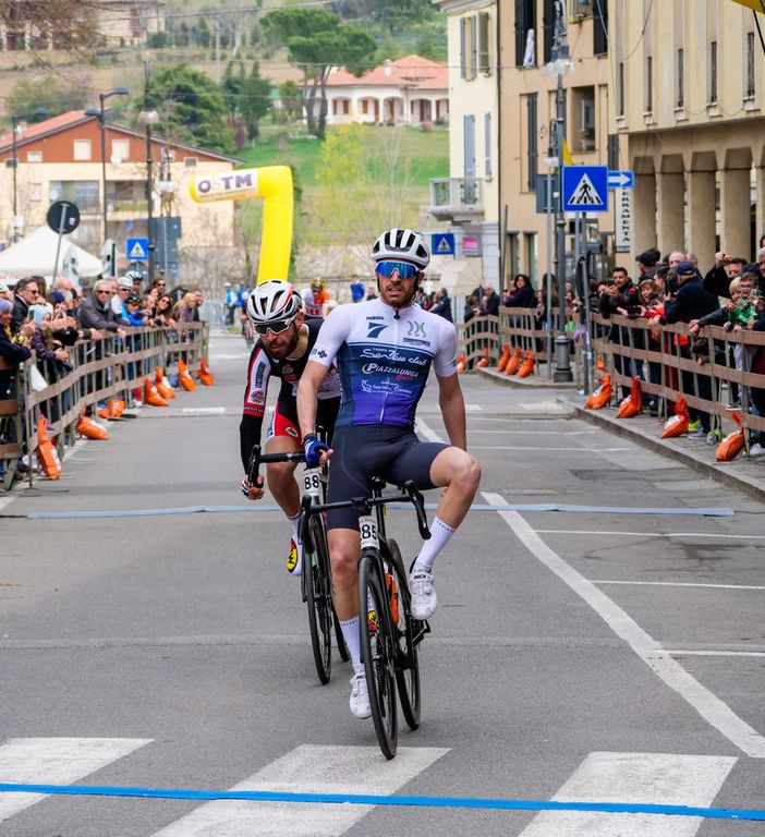 Coppa Piemonte Drali, Granfondo Valtidone: tutto pronto per la prima prova