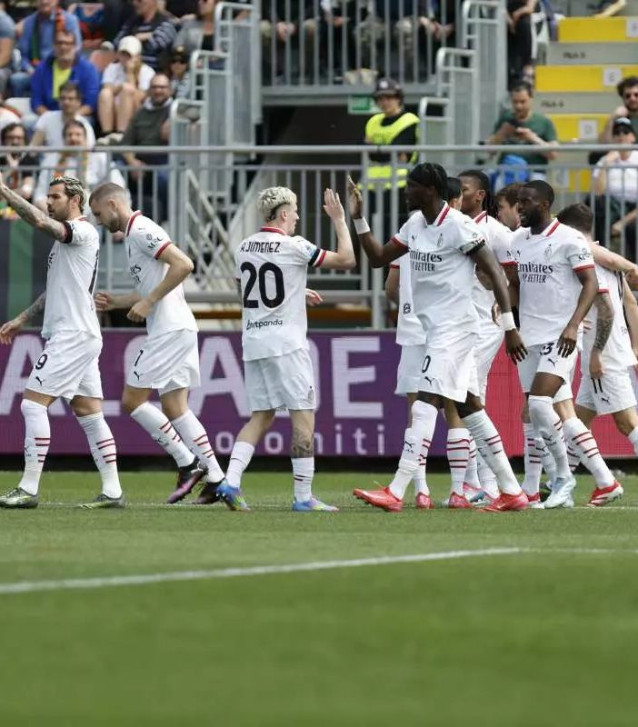 Pulisic e Gimenez espugnano il Penzo, Venezia-Milan 0-2
