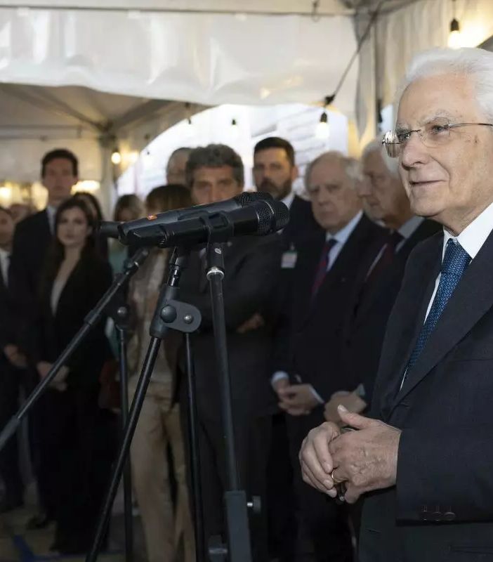 Mattarella “La vita dell’Italia strettamente intrecciata con l’Ue”