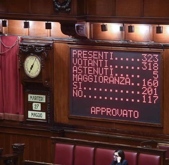Decreto Sicurezza, Camera approva questione di fiducia posta dal Governo