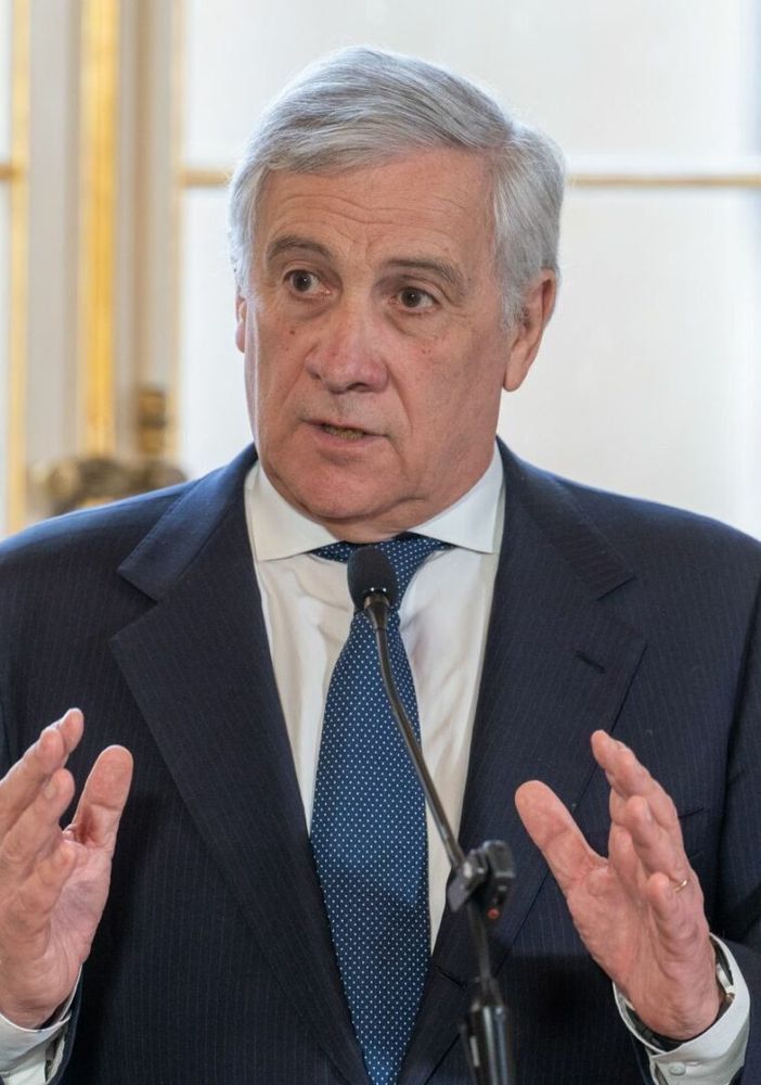 Tajani “Putin non ha intenzione di finire la guerra a breve”
