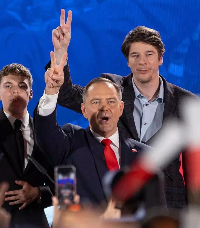 Nawrocki vince le presidenziali in Polonia con il 50,89%