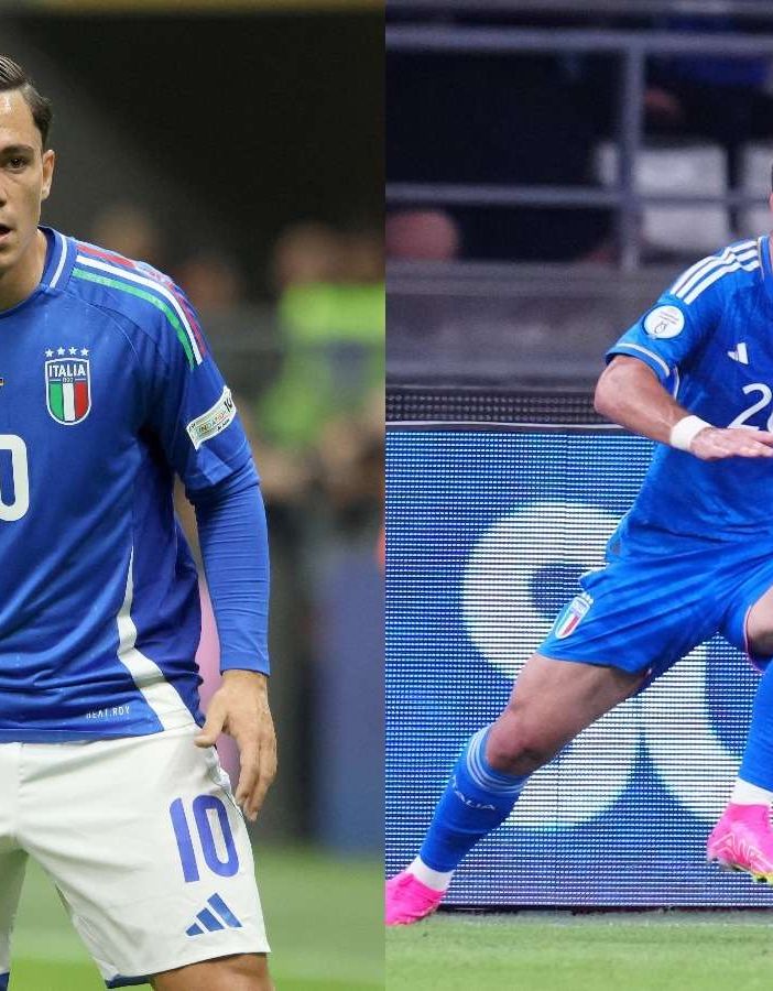 Orsolini e Raspadori “In Nazionale con orgoglio e tanta energia”