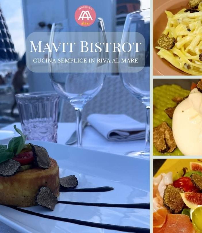 Il tartufo nero estivo del Monferrato conquista le apericene del Bistrot Mavit di Alassio
