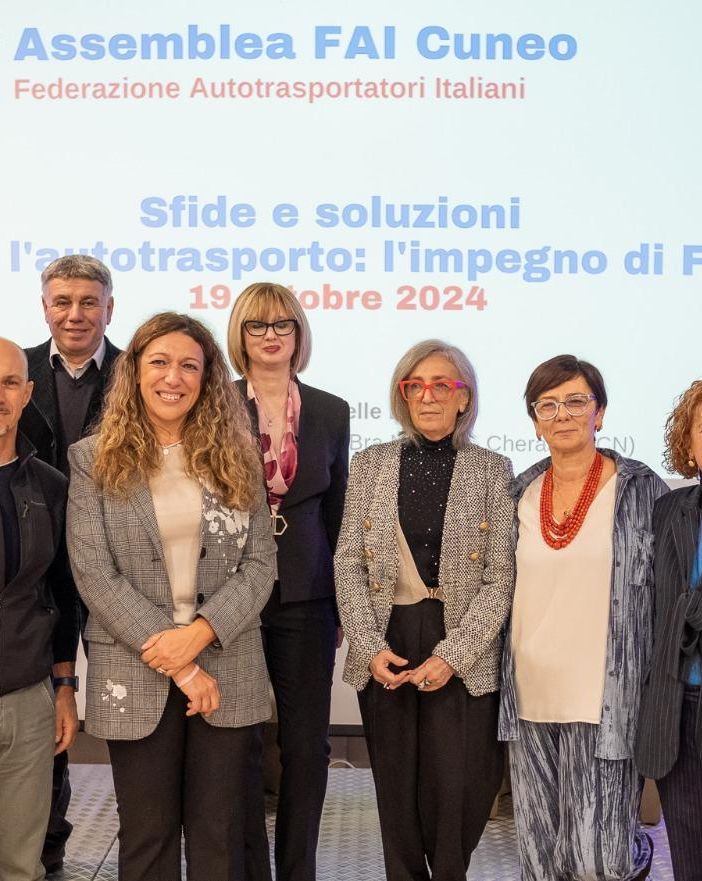 Assemblea FAI Cuneo: sfide e soluzioni per l'Autotrasporto