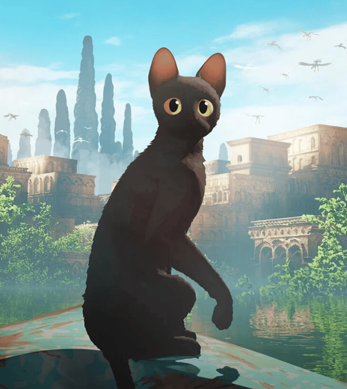 “Flow - Un mondo da salvare”: un gatto da Premio Oscar