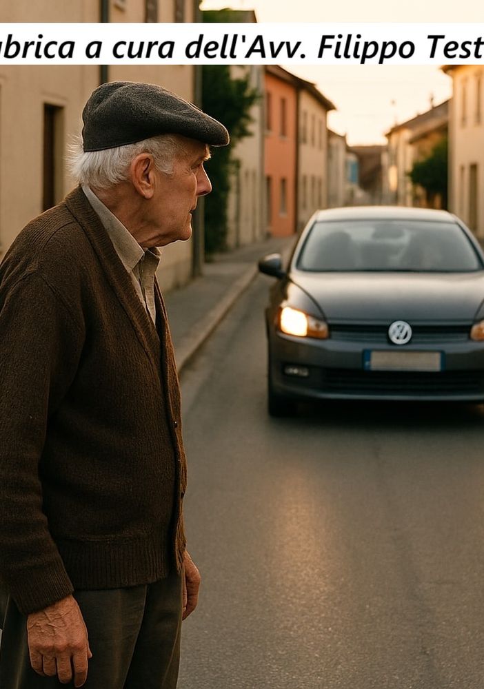 Omicidio stradale, tra colpa e prevedibilità