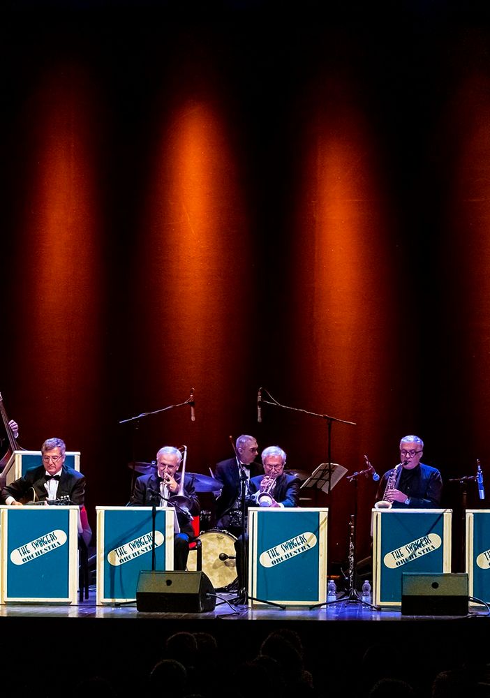 The Swingers Orchestra