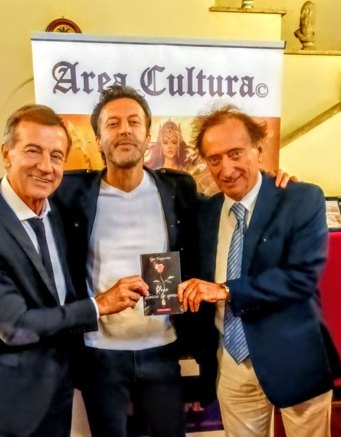 Lo scrittore astigiano Igor Nogarotto vince il premio “Libro dell’anno 2022”
