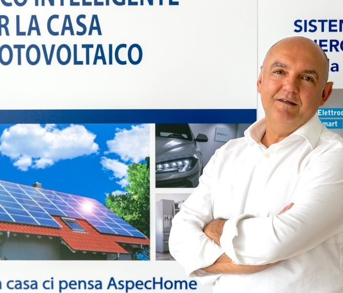 Massimo Marengo, imprenditore albese con alle spalle una pluridecennale esperienza nel settore delle energie rinnovabili