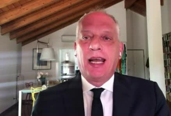 Peter Gomez (immagine tratta da un suo intervento televisivo