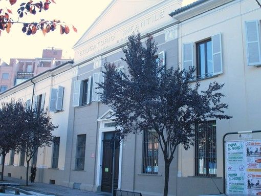 La scuola dell'infanzia Lina Borgo