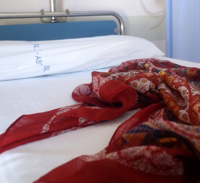 Ospedale Cardinal Massaia di Asti (ph. Giulio Morra)