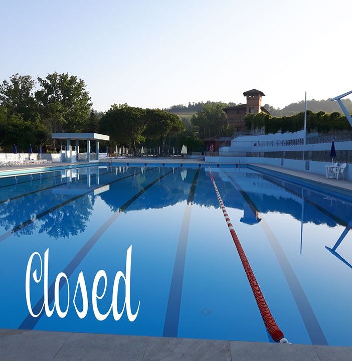 Dopo la Lido, anche la piscina Lago di Codana non riaprirà per l'estate 2020