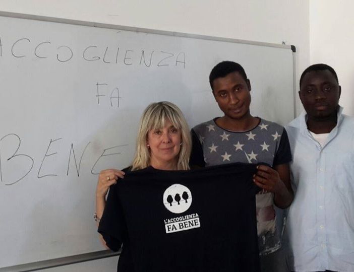 Al Cpia di Asti la storica maestra dell'inclusione, Floriana Basso, va in pensione