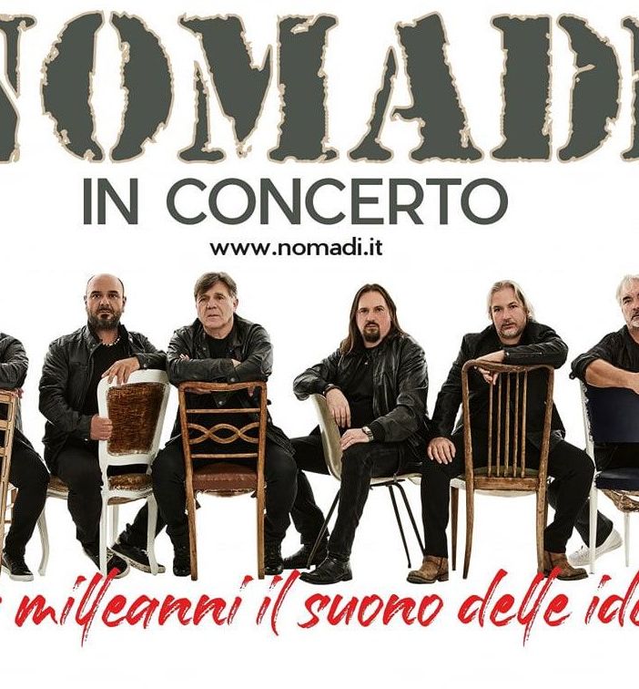 Neanche il Covid ferma i Nomadi: anche quest’anno saliranno sul palco del Festival Contro